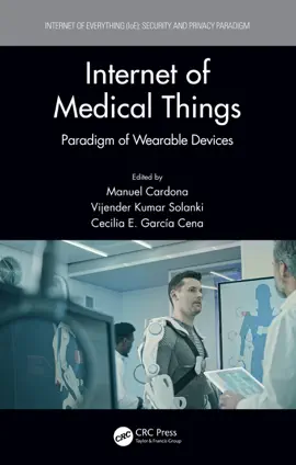 Read: Internet of Book Medical Things