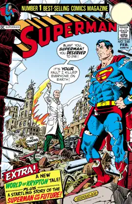 Read: Superman (1939-1986) Book #248