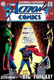 Action Comics (1938-2011) #375 - Otto Binder, Leo Dorfman, Henry Boltinoff, Curt Swan & Kurt Schaffenberger