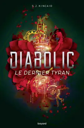 Read: Book Diabolic, Tome 03