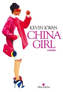 China girl by Nathalie Cunnington & Kevin Kwan