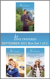 Love Inspired September 2021 - Box Set 1 of 2 - Carrie Lighte, Allie Pleiter & Jennifer Slattery
