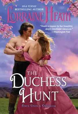 Read: The Book Duchess Hunt
