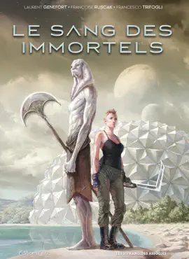Read: Le Sang Book des immortels