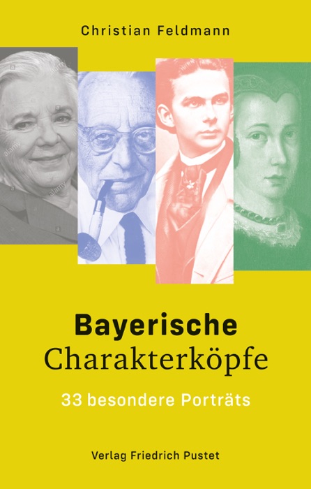 Bayerische Charakterköpfe