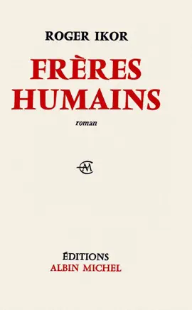 Read: Frères Book humains