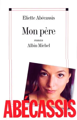 Read: Mon père Book
