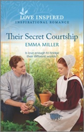 Their Secret Courtship - Emma Miller