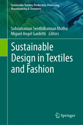 Read: Book Sustainable Design in Textiles and Fashion
