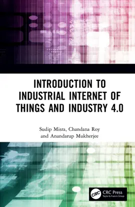Read: Introduction to Book Industrial Internet of Things and Industry 4.0