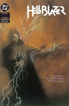 Read: Hellblazer (1988-2013) #15 Book