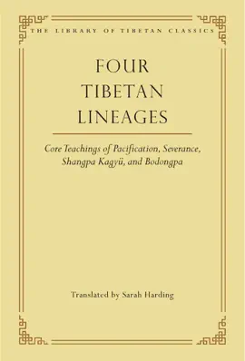Read: Book Four Tibetan Lineages