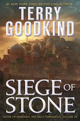 Read: Siege Book of Stone