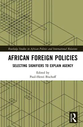 Read: Book African Foreign Policies