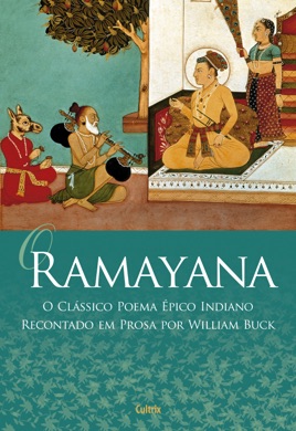 Capa do livro Ramayana de Valmiki