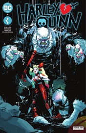 Harley Quinn (2021-) #4 - Stephanie Nicole Phillips & Riley Rossmo