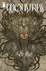 Monstress #35 - Marjorie Liu & Sana Takeda