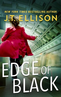 Edge of Black by J.T. Ellison