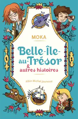 Read: Belle-île-au-Trésor & autres Book histoires