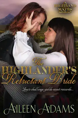 The Highlander's Reluctant Bride by Aileen Adams book