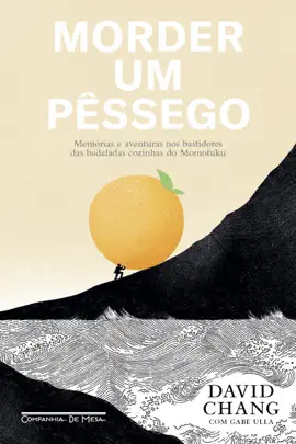 Morder um pêssego