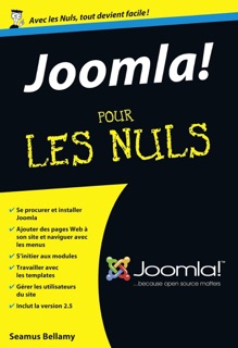 Joomla! pour les nuls by Seamus Bellamy & Steven Holzner