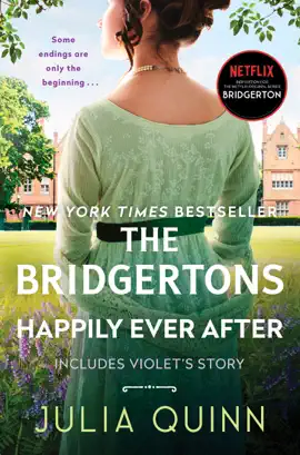 Read: The Bridgertons: Book Happily Ever After