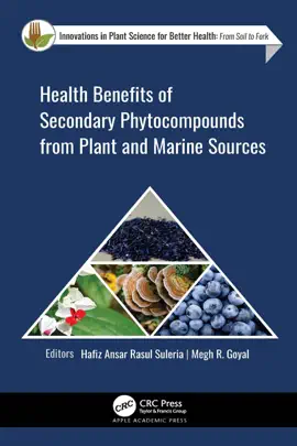 Read: Health Benefits of Secondary Book Phytocompounds from Plant and Marine Sources