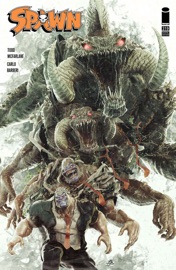 Spawn #319 - Todd McFarlane & Carlo Barberi by  Todd McFarlane & Carlo Barberi PDF Download