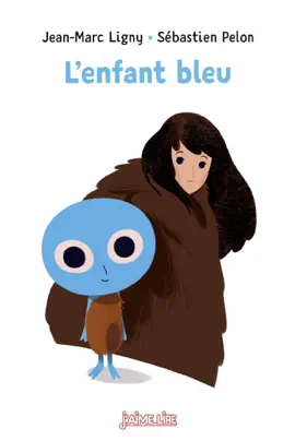 Read: L'enfant bleu Book