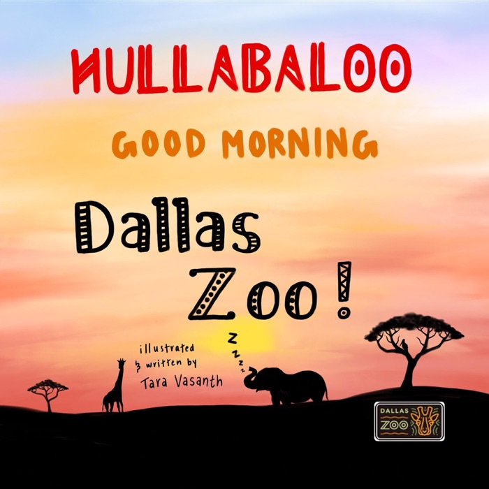 Hullabaloo! Good Morning Dallas Zoo