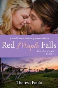 Red Maple Falls Series Bundle: Books 1-3