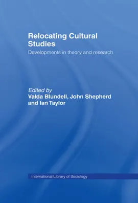 Relocating Cultural Studies