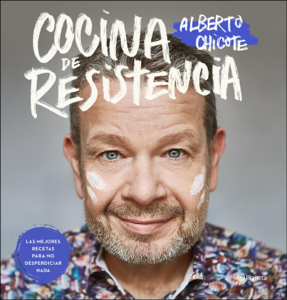 Cocina de resistencia Book Cover
