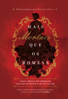 Mais mortais que os homens by Graeme Davis
