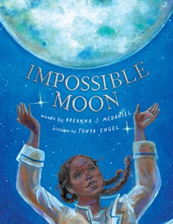 Impossible Moon by Breanna J. McDaniel