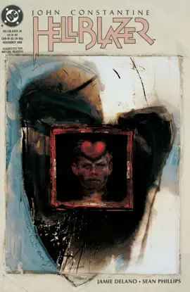 Read: Hellblazer Book (1988-2013) #35