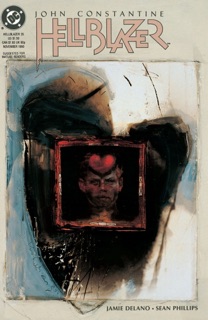 Hellblazer (1988-2013) #35 by Jamie Delano & Sean Phillips