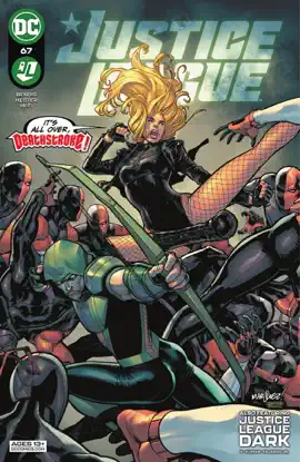 Read: Book Justice League (2018-) #67