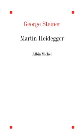 Read: Martin Book Heidegger