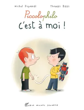 Read: C'est à moi ! Book