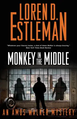 Read: Monkey in the Middle Book
