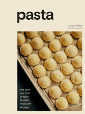 Pasta - Missy Robbins &amp; Talia Baiocchi Cover Art