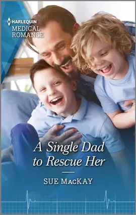 Read: A Single Dad to Rescue Book Her
