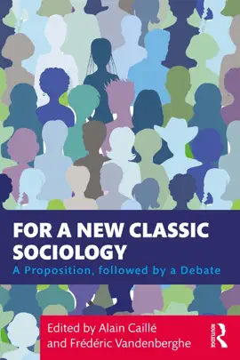 Read: For a New Book Classic Sociology