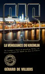SAS 200 La Vengeance du Kremlin