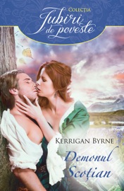 Demonul scotian - Kerrigan Byrne