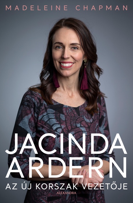 Jacinda Ardern