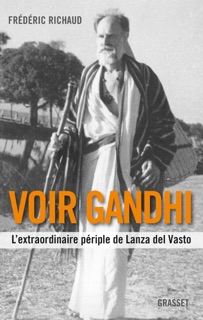 Voir Gandhi by Frédéric Richaud