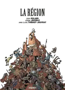 Read: La Région Book